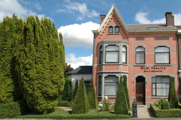 B&B Rue Haute Eben-Emael Zewnętrze zdjęcie