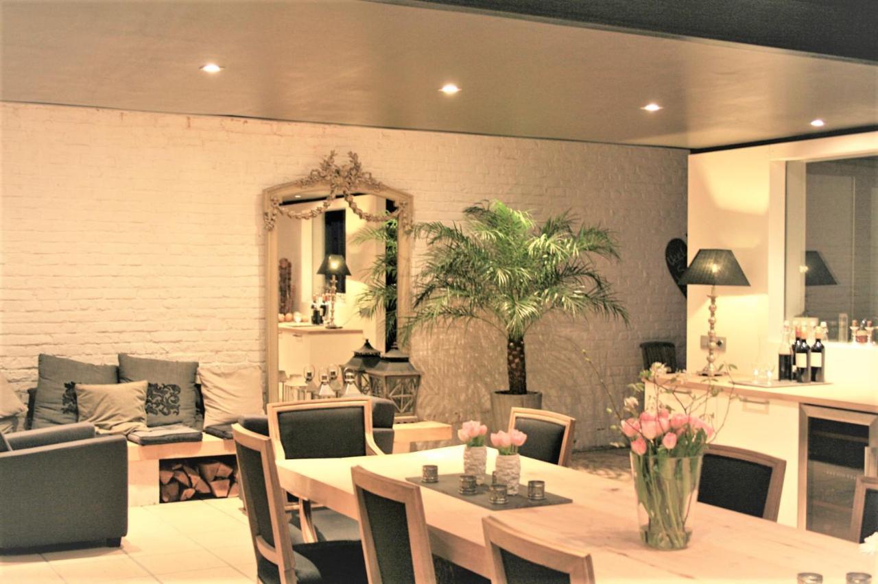 B&B Rue Haute Eben-Emael Zewnętrze zdjęcie